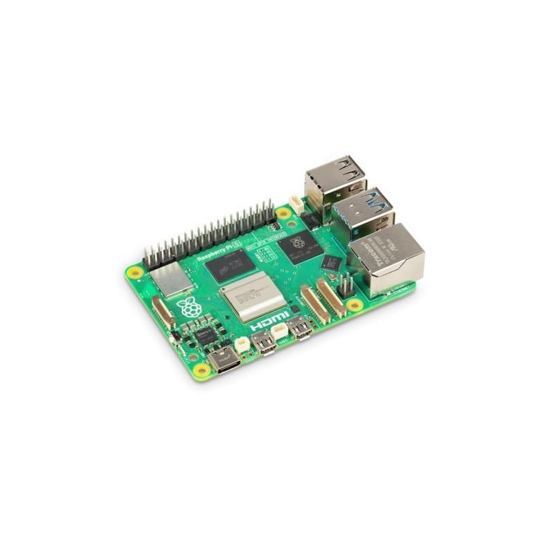 Raspberry Pi PI 5 - 4GB - development Raspberry Pi PI 5 - 4GB - development